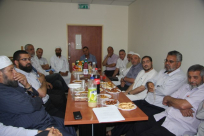 بالصور: المحكمة الشرعية تكرّم المأذونين الشرعيين في يافا، اللد والرملة